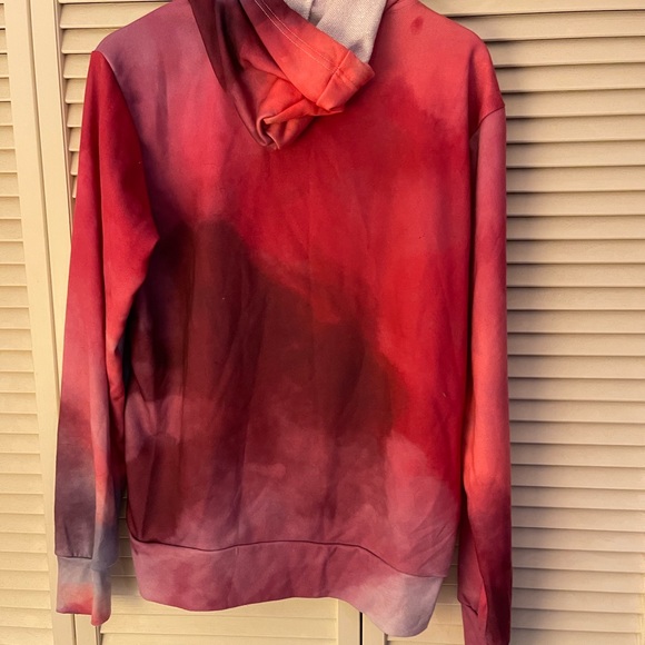 Bratayley. Sweatshirt. Women’s. M. Tie Dye. - Picture 2 of 2